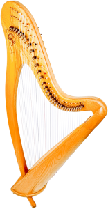 Harp PNG-24093